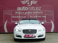 używany Jaguar XJ 3dm 274KM 2012r. 174 466km