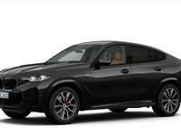 Używany BMW X6 298 KM (219 kW) 2023 Biały SUV