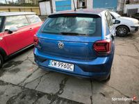 używany VW Polo 2019rok 15tys km