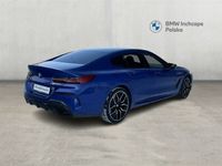 używany BMW M850 xDrive Gran Coupé