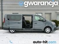 Używany Renault Trafic 170 KM (125 kW) 2024 Szary Minivan