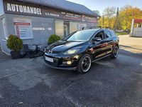 używany Mazda CX-7 2.3 Benzyna Turbo 260 KM, Skóra, Klimatyzacja, Tempomat, 2x Alu…