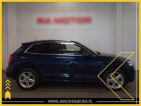 używany Audi Q5 2dm 190KM 2017r. 111 820km
