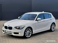 używany BMW 116 136KM* 1.6benz.* KLiMAtronik* Z Niemiec* TEMPOMAT* …