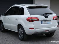 używany Renault Koleos FL 2.0 DCI 4x4 nawigacja climatronic zarej.PL