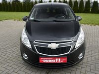 używany Chevrolet Spark II (M300) 1,0b DUDKI11 Serwis,Klimatyzacja,El.szyby.Centralka,kredyt.GWARANCJA