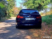 Używany BMW 520 184 KM (135 kW) 2012 Kombi