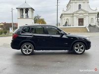 używany BMW X3 