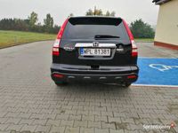 używany Honda CR-V 2,2 II właściciel servis