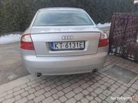 Używany Audi A4 2003 Srebrny Sedan/Limuzyna