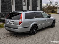 używany Ford Mondeo 2004 r. Lift Skóry Bogate wyposażenie