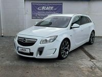 Używany Opel Insignia OPC 2011 Biały Kombi