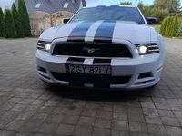 używany Ford Mustang 2014r. 3.7l.