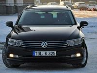używany VW Passat Variant 2,0 TDI 150KM DSG 1Wł. Navi Alufelgi PDC Tempomat Serwis z DE !!