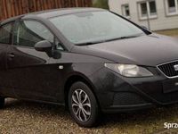 Używany Seat Ibiza 2009 Czarny Hatchback