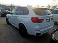 używany BMW X5 2014, 4.4L, 4x4, porysowany lakier