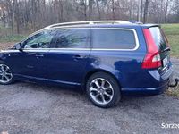 Używany Volvo V70 Ocean Race 163 KM (119 kW) 2012 Kombi