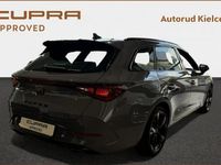 Używany Cupra Leon 150 KM (110 kW) 2024 Szary Kombi