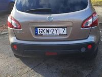Używany Nissan Qashqai 2010 SUV