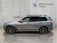 używany BMW X7 xDrive40d