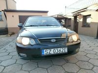 używany Kia Shuma 1.8dm 115KM 2003r. 138 000km