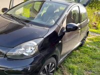 używany Toyota Aygo