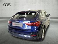 używany Audi Q3 1.5dm 150KM 2021r. 10 860km