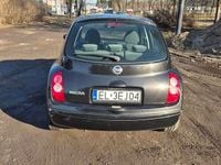 Używany Nissan Micra 2006