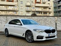 używany BMW 540 3dm 340KM 2018r. 154 000km