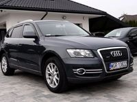 używany Audi Q5 2dm 170KM 2011r. 243 000km