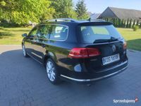 używany VW Passat B7 Bixenon, Skóra, Panorama, Webasto