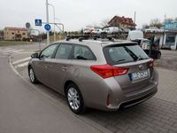 używany Toyota Auris Możliwa Zamiana II (2012-)