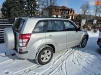 Używany Suzuki Grand Vitara 129 KM (94 kW) 2006 Srebrny SUV