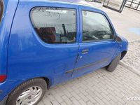 Używany Fiat Seicento 2000 Hatchback