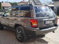 używany Jeep Grand Cherokee 