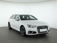 Używany Audi A4 150 KM (110 kW) 2019 Biały Kombi