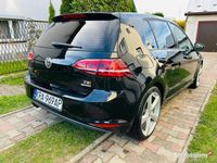 używany VW Golf VII BlueMotion Technology