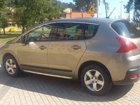 używany Peugeot 3008 1.6 Turbo 2012 rok igła