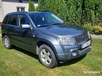 używany Suzuki Grand Vitara 2.0 tdi