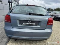 używany Audi A3 Sportback 1.6dm 102KM 2009r. 172 000km