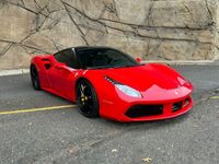 używany Ferrari 488 3.9dm 670KM 2017r. 21 355km