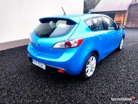 używany Mazda 3 1.6 105 km Benzyna Najbogatsza Wersja Wyposażenia