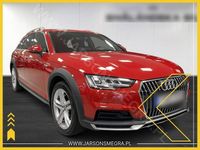 Używany Audi A4 Allroad 190 KM (139 kW) 2017 Czerwony Kombi