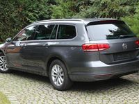Używany VW Passat 150 KM (110 kW) 2016 Szary Kombi