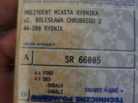 Używany Ford Focus 2007 Sedan/Limuzyna