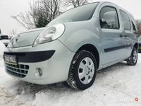 używany Renault Kangoo Bezwypadkowy. Serwisowany. Super Stan. Klima…