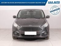Używany Ford S-MAX S 2017 Szary Minivan