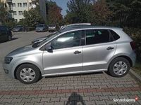 Używany VW Polo 2012 Srebrny Sedan/Limuzyna