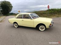 Używany Ford Taunus 1964 Złoty Coupe