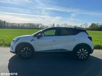 używany Renault Captur 2022r Biała Perła 1.0 LPG